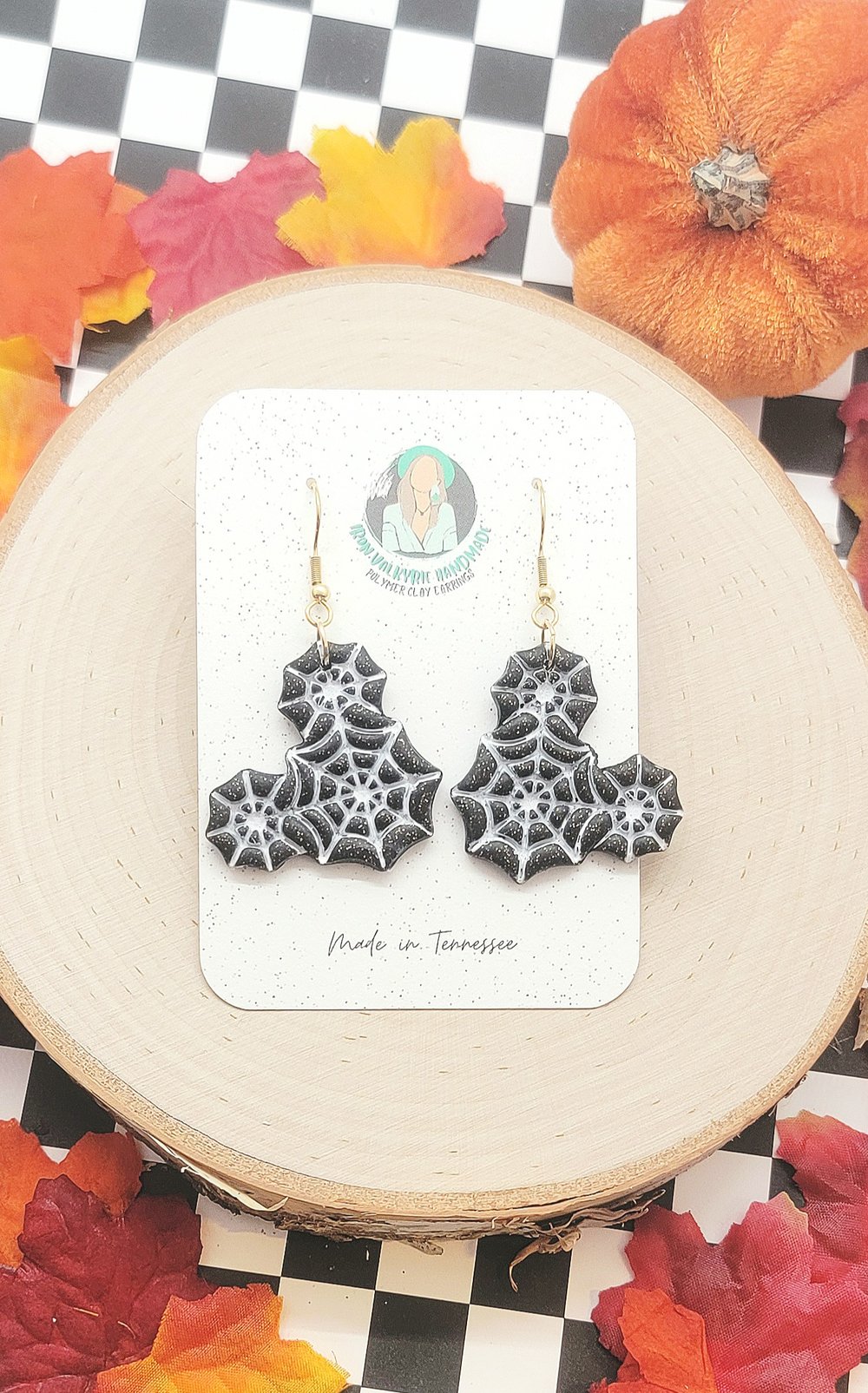 Image of Spiderweb Mouse Dangles