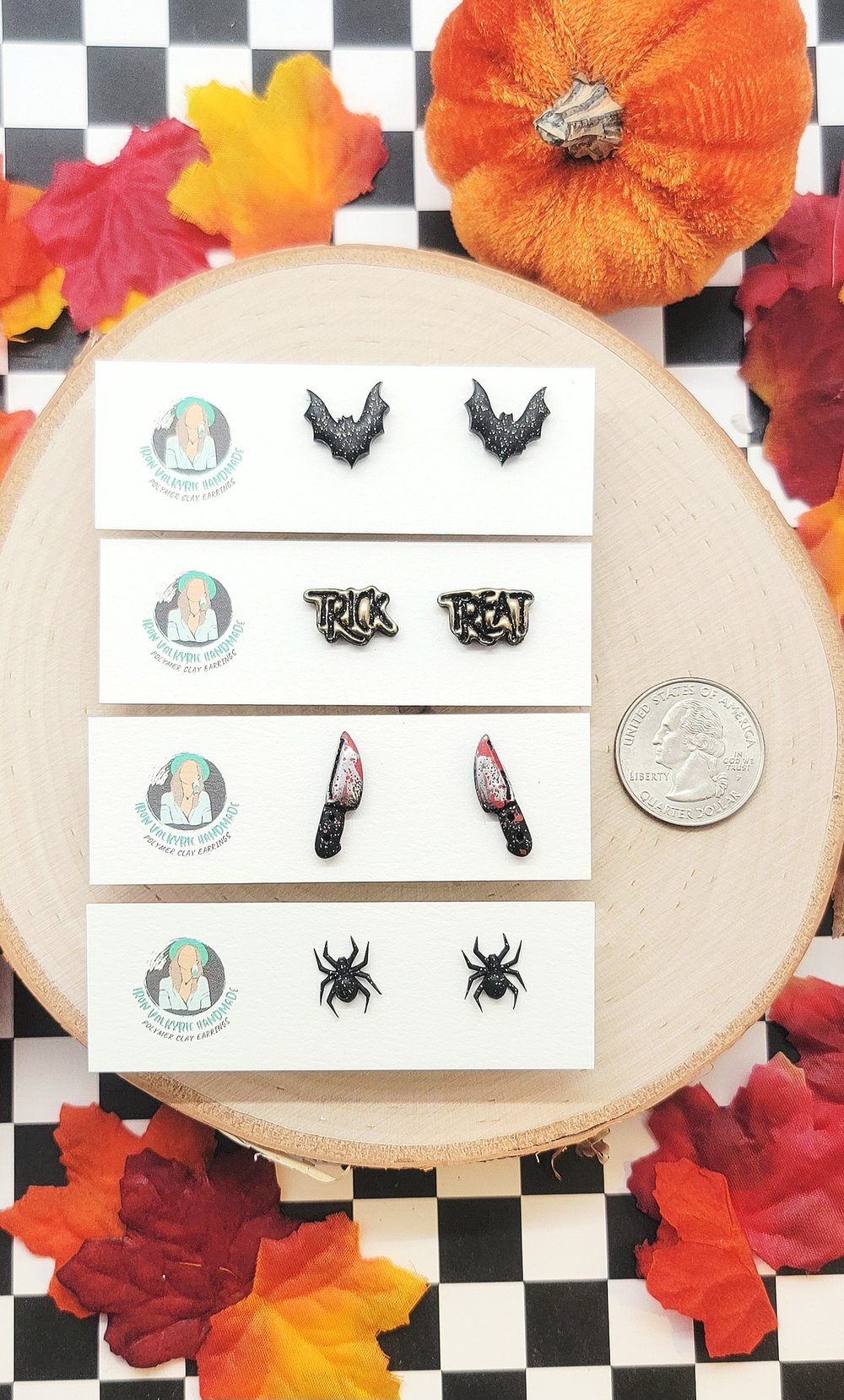 Image of Spooky Studs 