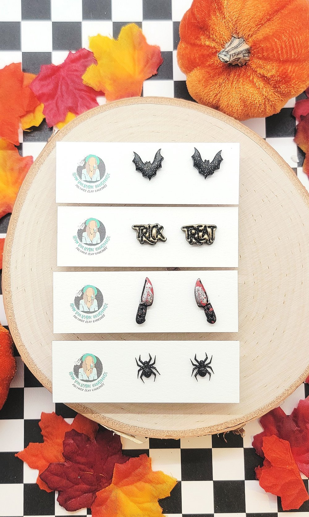 Image of Spooky Studs 