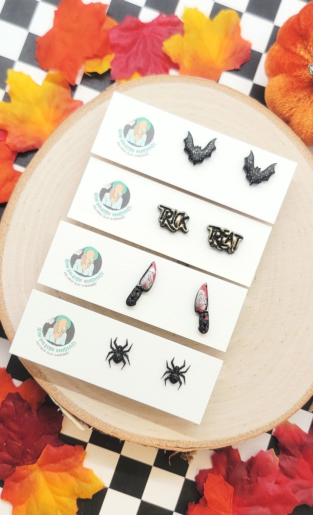 Image of Spooky Studs 