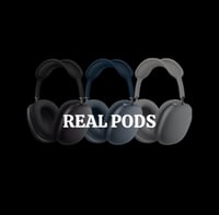 Real Pods (Maxes)