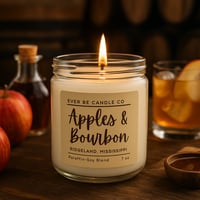 Image 1 of Apples & Bourbon