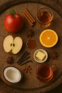 Image 2 of Apples & Bourbon