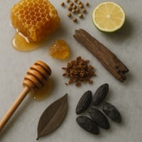 Image 2 of Honey & Smoke