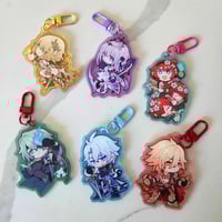 Image 2 of HSR | Chrysos Heirs Charms