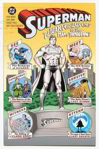 Image 1 of Whatever Happened to the Man of Tomorrow?