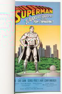 Image 2 of Whatever Happened to the Man of Tomorrow?