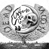 V/A "Tribute to Dead Moon, Vol. 2'  2x10" (white vinyl)