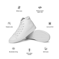 Image 5 of throne High Top Chucks