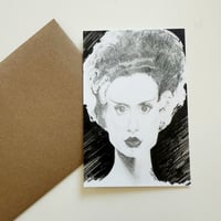 Image 1 of Women of Goth Postcards