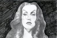 Image 4 of Women of Goth Postcards