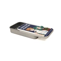 Image 2 of Preorder - Sailor Moon Store Original Slide Tin Case Haruka & Michiru