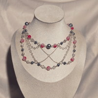 ONEUS X necklace
