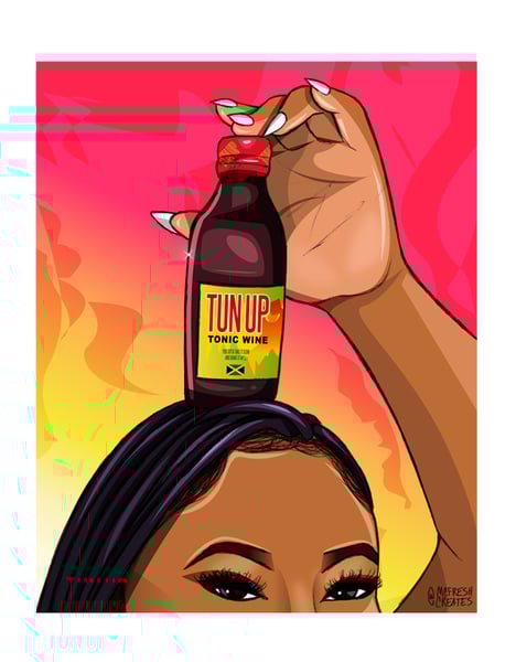 Image of Life of the Party (Print)