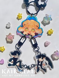 Image 2 of ＊NEW＊「orv」uriel keychain