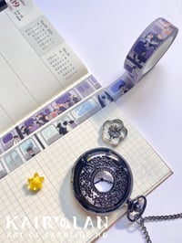 Image 1 of ＊NEW＊「orv」glitter washi tape