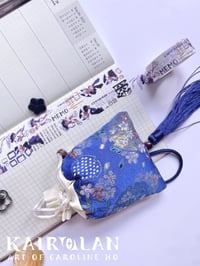 Image 1 of 「kai + ling」glitter washi tape