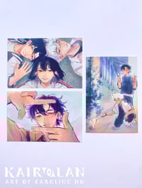 「link click」4" x 6" prints