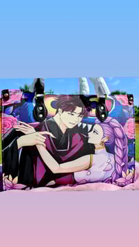 Image 1 of Demon Hunter Lovers Handbag Bundle (Ready to ship) 