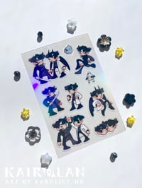 Image 1 of   ＊NEW＊「orv」sticker sheets