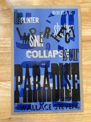 Image of The Imperfect Is Our Paradise