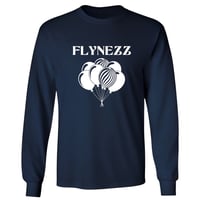 BALLOONS- LONG SLEEVE TSHIRT