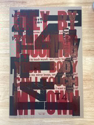 Image of Only By Touching Your Body