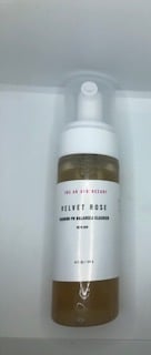 Velvet Rose Foaming Intimate Cleanser – Rose + Boric Acid Feminine Wash | pH-Balanced