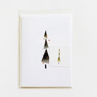 Image 1 of Holiday Tree Greeting Card