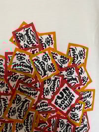 Image 4 of “One, Two, Many.” show tshirt