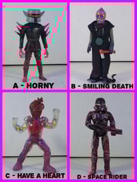 Image 1 of PINK TEAM!