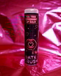 BATE CRUSH Tea Tree Peppermint Lip Balm