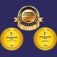 Image 4 of Australian Native Bee Honey 150g