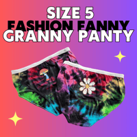Image 2 of Granny Panty