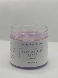 Image 2 of Dead Sea Salt Body Scrub