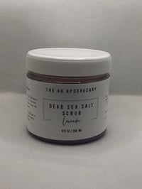 Image 1 of Dead Sea Salt Body Scrub