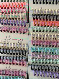 Image 5 of angels & devils zine ✤