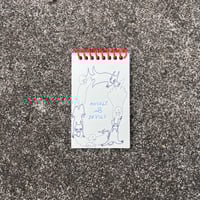 Image 1 of angels & devils zine ✤