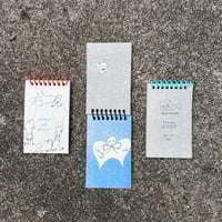 Image 2 of angels & devils zine ✤