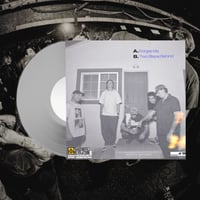 Image 3 of PREORDER - In Balance - "Unforgivable" 7" EP + Tee