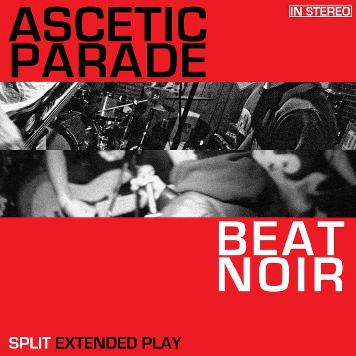 Image of Ascetic Parade/Beat Noir Split 7"