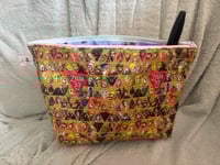 Image 2 of Fantasy Hero Zipper Pouch 