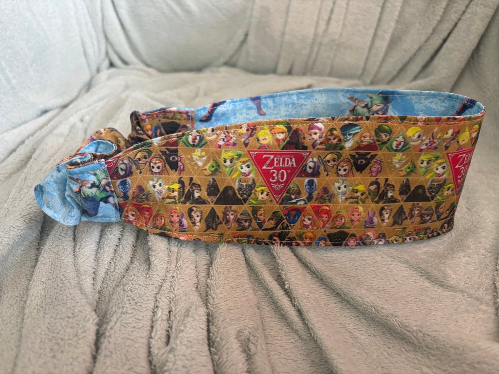 Image of Fantasy Hero Reversible Headband