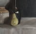 Image of Nature morte avec jarre, bouteille et poire