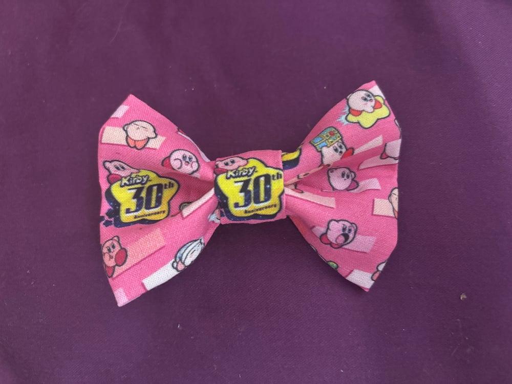 Image of Friend Shaped Hairbow