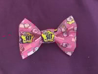 Image 1 of Friend Shaped Hairbow