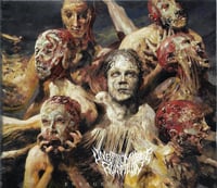 Unfathomable ruination-enraged & unbound cd