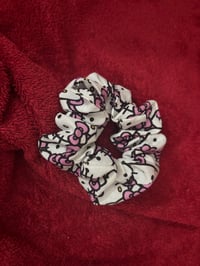 Image 1 of Bow Cat Scrunchie