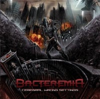 Bacteremia-cerebral wrong settings cd