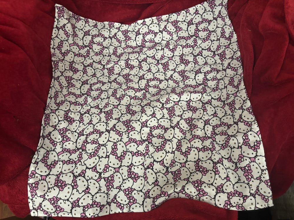 Image of Bow Cat Bandana